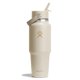 thumbnail image 1 of Botella de Agua Hydro Flask para Viaje Aislada 946 mL Crema de Coco, 1 of 8
