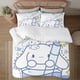 thumbnail image 1 of Cinnamoroll 3-Piece Bedding Set For Kids Boys Girls Adult Cartoon Warm Cute Fashion Holiday Present Gift Bed Sheets, 1 of 5