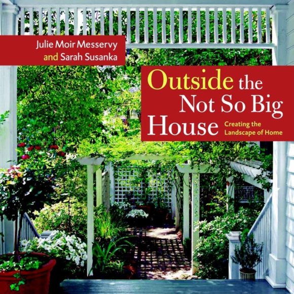Libro The Taunton Press – Outside the Not So Big House