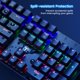 thumbnail image 5 of Teclado para juegos RiSophy Mechanical RGB 104 teclas Blue Switch, 5 of 9