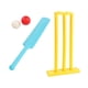 thumbnail image 1 of Juego De Cricket Para Niños, Juego De Cricket Para Patio Trasero, Juego De Jardín, Deportes De Playa, 1 of 5