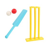 Bothyi - Juego De Cricket Para Niños, Juego De Cricket Para Patio Trasero, Juego De Jardín, Deportes De Playa