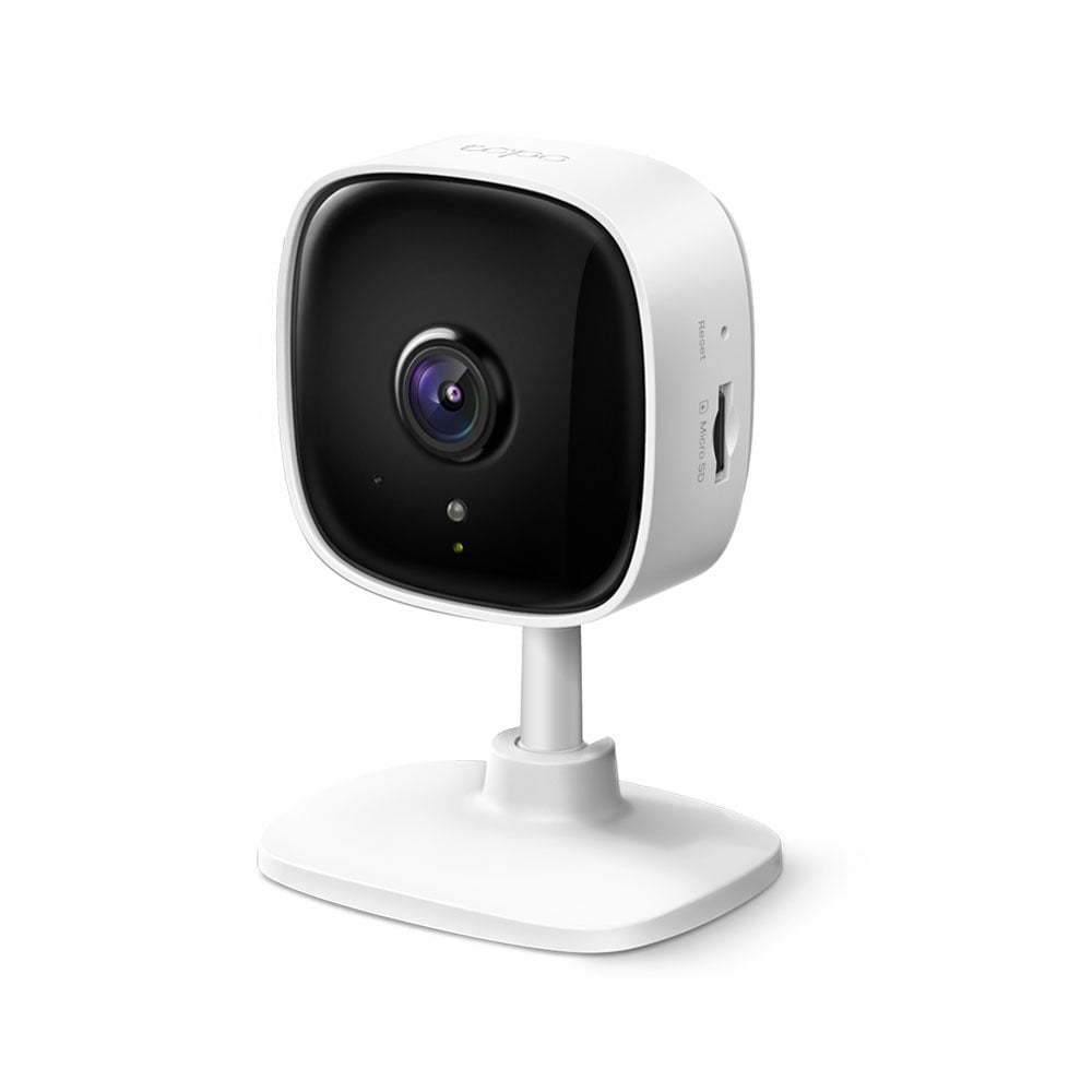 Camara Wifi De Seguridad Para El Hogar Fija Tapo C100