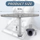 thumbnail image 2 of Conjunto de brazo rociador central para lavavajillas 5304506740, brazo aspersor compatible con lavavajillas Frigidaire - Reemplaza 5304498136 PS11770527, 2 of 7