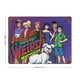 thumbnail image 2 of Los Misterios Extraños de Archie Cartel Metálico, Decoración de Pared de Cartel Metálico Personalizado para Regalos de Fans, Amigos, Familia y Amantes 20*30CM, 2 of 6