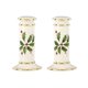 thumbnail image 1 of Set de Salero y Pimentero Lenox Navideño de Porcelana con Acabado en Oro de 24K, 1 of 6