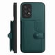 thumbnail image 2 of FOXDOCK Funda para SAMSUNG Galaxy A52 con Bloqueo RFID - Diseño Elegante con Cierre de Botón, 2 of 5