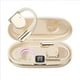 thumbnail image 1 of Auriculares AARONMEI Traducción AI 144 Idiomas Bluetooth 5.3 Inalámbricos Cancelación de Ruido 60H Reproducción Apricot, 1 of 3