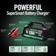 thumbnail image 2 of Cargador y mantenedor Battery Tender de 15 A para 12 V con pantalla LCD, 2 of 8