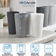 thumbnail image 3 of Water Tumblers US Acrylic Newport, 600 ml, piedra gris, juego de 12, 3 of 8