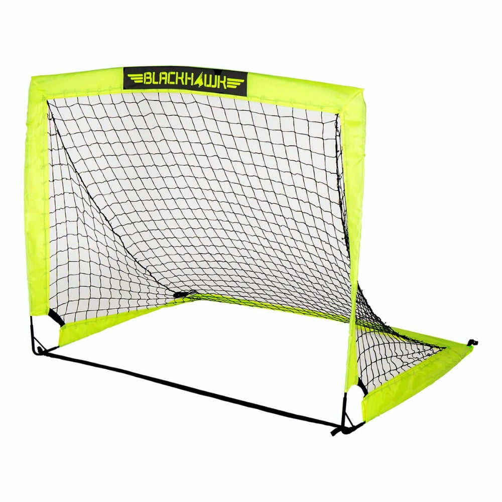 Franklin Sports - Arco De Futbol Blackhawk 122 X 91 Cm