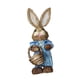 thumbnail image 2 of Paquete De Material De Paja De Conejito De Pascua Sin Terminar, Adorno Para Balcón, Patio, Estilo E, 2 of 5