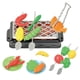 thumbnail image 1 of Simulación De Comida, Barbacoa, Modelo, Parrilla, Comida De Juego, Cocina, Ni?os Peque?os, 1 of 5