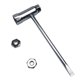thumbnail image 4 of Llave De Motosierra Con 2 Tuercas De Barra Para Stihl MS210 MS440 009 MS180, 4 of 5