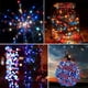 thumbnail image 2 of Guirnalda fiestas Patrias Decorativas Solar 10 Metros 100 Led TRICOLOR, 2 of 3