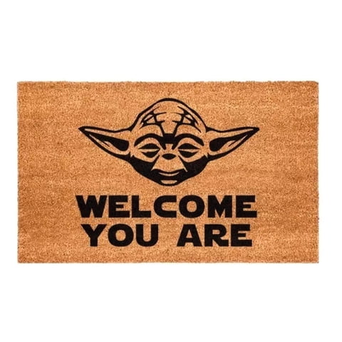 Kokomat - Limpiapiés Choapino Biodegradable Welcome You Are