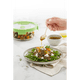 thumbnail image 3 of Recipiente hermético 100% de vidrio 950 ml Rojoondo, 3 of 3