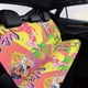 thumbnail image 4 of Jem y las Hologramas-theme Car Rear Seat Covers Back Elastic Flexible Car Seat Covers Decorative Fits Most Cars 120x59x76cm, 4 of 6