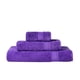 thumbnail image 1 of Toalla De Mano 100% Algodón 450 Grs. 45×80 Cm / Morado –, 1 of 3