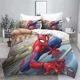thumbnail image 1 of Spiderman Animation Duvet Cover Set ed Children's Bedding Set 3-Pieces Bedding King Size Comforter Sets Children GiftBed Sheets, 1 of 5