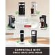 thumbnail image 2 of Filtros de café Brew Choice, 200 unidades, para Ninja PB051 PB041, 2 of 7