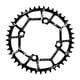 thumbnail image 1 of Plato De Bicicleta 104BCD Rueda De Cadena Bicicleta Piezas De Anillo De Cadena Redonda Negro 42T, 1 of 5