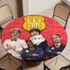 thumbnail image 5 of Odd Squad theme Fitted Round Tablecloths Elastic Edged Table Covers Waterproof Table Cloth For Kitchen Holiday Party Tables Decor 120cm, 5 of 6