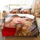 thumbnail image 1 of MIA MAPLES Bedding Set Boys Girls Duvet Cover Pillowcase Bed Kids Adult Fashion Home Textileextile, 1 of 5