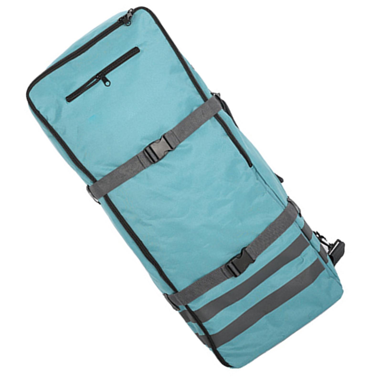 Ioensy - Bolsa De Viaje Para Tabla De Surf Que Lleva Mochila Inflable Para Tabla De Paddle