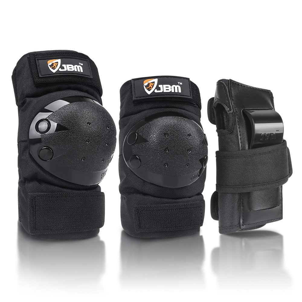 Set De Equipo De Protección: Rodilleras Jbm International, Coderas