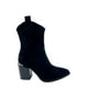 thumbnail image 1 of Botin ZAZ87 Ecocuero Negro, 1 of 6
