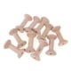 thumbnail image 3 of 10 Unids Carretes Vacíos de Madera para Bobinas de Cable Bobinas de Cable 3.5 x 6 cm, 3 of 5