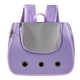 thumbnail image 3 of Mochila Para Gatos, Mochila Portátil De Viaje Para Mascotas, Para Senderismo Al Aire Libre, Camping, Violeta, 3 of 5