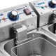 thumbnail image 4 of Freidora Electrica De 2 Depositos Sobremesa, 4 of 5