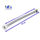 thumbnail image 4 of Kit Llave Paso Angular + Flexible De 30 Cms + Adaptador 7/8, 4 of 6