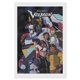 thumbnail image 1 of Voltron: Defensor Legendario Kits de Pintura de Diamantes para Adultos 5D DIY Diamond Art Kits Full Drill Diamond Dots para Regalo Decoración de Pared y Relajación Artes de Gemas 20*30cm, 1 of 6