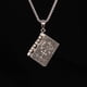 thumbnail image 3 of Stylish Foldable Bible Cross Pendant Necklace - Perfect for Hip Hop Fans!, 3 of 4