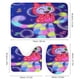 thumbnail image 3 of Juego de Cortina de Ducha y Alfombras Desmarcar DJ Catnip 4 Piezas, 3 of 6