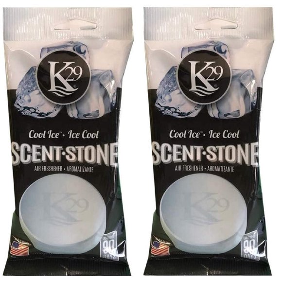 Ambientador K29 Pack de 2 unidades Cool Ice de larga duración