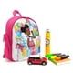 thumbnail image 3 of Rincón de Gracie Mochila Escolar para Niños y Niñas,, 3 of 6