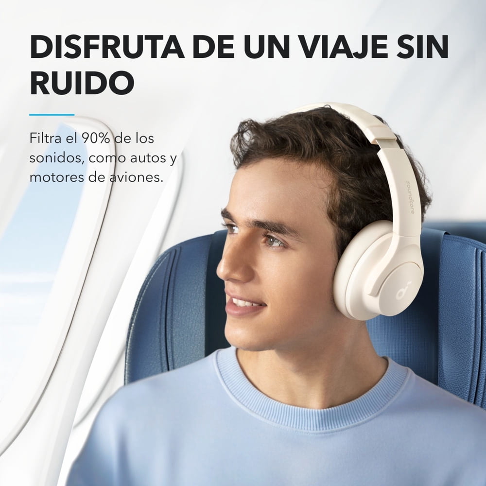 Soundcore Life Q20i Blanco, foto 8