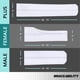 thumbnail image 5 of Rib Brace BraceAbility Broken Rib para hombre, talla universal, 5 of 8