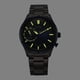 thumbnail image 3 of Reloj Titan Regalia Stellar de cuarzo con esfera azul de 49 cm, 3 of 6