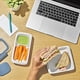 thumbnail image 5 of Recipiente para aperitivos y salsas OXO Good Grips Prep & Go, 0,4 L, a prueba de fugas, 5 of 8