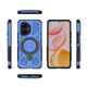 thumbnail image 2 of Funda FOXDOCK para Honor 400 5G , magnética, ligera, soporte 360°, antigolpes, 2 of 4