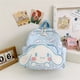 thumbnail image 1 of MINISO Kawaii Sanrio Hello Kitty Cinnamoroll My Melody Kuromi Cartoon Book Bag Student Backpack Anime Kawaii Cartoon School Bag, 1 of 3