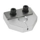 thumbnail image 3 of Conector Soldador De Filamentos Para Impresora 3D, Herramienta Empalmadora De Filamentos De Aluminio De 1,75mm, Plateado, 3 of 5