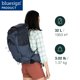thumbnail image 2 of Mochila de senderismo Osprey Mira 32L para mujer con hidratante, 2 of 9