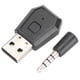 thumbnail image 2 of Adaptador USB inalámbrico Bluetooth 4.0 y transmisor de audio para consolas de juegos PS4/Xbox, 2 of 8