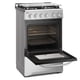 thumbnail image 3 of Cocina Gas licuado / Gas natural 4 Quemadores F 2808 T, 3 of 10